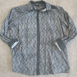 synrgy dress shirt 2XLT